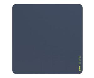 Pulsar Gaming Gears eSports - Tappetino per mouse da gioco, XL, misura SQ, LGG, Hyperion, morbido, prodotto ufficiale, 50 x 50 x 4 mm (XL SQ, Midnight Slate)