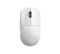 Pulsar Gaming Gears Mouse da gioco wireless X2 v3, ultra leggero, interruttore ottico, 32000 DPI, 750 IPS, sensore XS-1, compatibile 8k (medio, bianco)