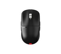 Pulsar Gaming Gears Mouse da gioco wireless X2A v3 ES, ultra leggero, interruttore ottico, 32000 DPI, 750 IPS, sensore XS-1, compatibile 8k (Mini, nero)