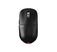 Pulsar Gaming Gears Mouse da gioco wireless X2H v3 ES, ultra leggero, 53 g, simmetrico, interruttore ottico, 32000 DPI, 750 IPS, sensore XS-1, compatibile 8k (medio, nero)