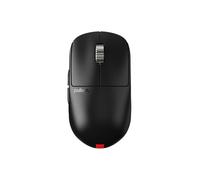 Pulsar Gaming Gears Mouse da gioco wireless X2H v3 ES, ultra leggero, 60 g, simmetrico, interruttore ottico, 32000 DPI, 750 IPS, sensore XS-1, compatibile 8k (Mini, nero)