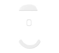 Pulsar Gaming Gears - Piedini per mouse in PTFE per Xlite Wireless / V2 & V2 Mini Wireless Mouse Premium Skate 0,6 mm (Xlite Wireless, originale sottile, bianco)