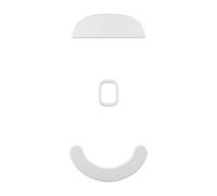 Pulsar Gaming Gears PTFE-Mausf e f r kabellose X2- und X2 Mini-M use, Premium-Skate dicke Ausf hrung in Wei (0,8 mm)