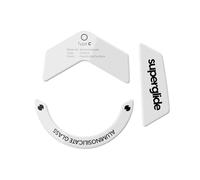 Pulsar Gaming Gears Superglide Type-C Piedini per Mouse per G502 X, Bianco
