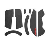 SUPERGRIP - Set di nastri antiscivolo per Razer Deathadder V3 Pro, ad alte prestazioni, antiscivolo, adesivo 3M, non lascia residui, ultra sottile, 0,5 mm