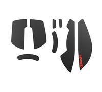 Pulsar Gaming Gears SUPERGRIP - Set di nastri antiscivolo per mouse X3 per mancini, taglia media/mini, ad alte prestazioni, antiscivolo, 3 m, non lascia residui, ultra sottile, 0,5 mm