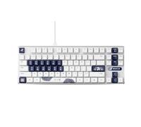 Pulsar Gaming Gears Tastiera da gioco PCMK3HE TKL, 80%, ANSI, Bruce Lee