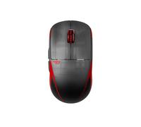 Pulsar Gaming Gears X2 Crazylight - Mouse da gioco wireless, ultra leggero, 36 g, interruttore ottico, 32000 DPI, 750 IPS, sensore XS-1, compatibile 8k (Mini, nero, T1 Edition)