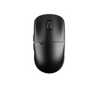 Pulsar Gaming Gears X2 Crazylight Mouse da gioco wireless, ultra leggero, 39 g, interruttore ottico, 32000 DPI, 750 IPS, sensore XS-1, compatibile 8k (medio, nero corvo)