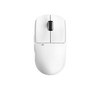 Pulsar Gaming Gears X2 Crazylight Mouse da gioco wireless, ultra leggero, 39 g, interruttore ottico, 32000 DPI, 750 IPS, sensore XS-1, compatibile 8k (medio, bianco Uyuni)
