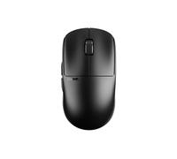 Pulsar Gaming Gears X2 CrazyLight Mouse Gaming wireless, Mini, Jet Nero