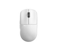 Pulsar Gaming Gears X2 v3 Mouse Gaming wireless, Mini, Bianco | Ultraleggero, Simmetrico, Lati piatti, Gobba posteriore media, Presa Fingertip/Claw, Switch ottici, 32K DPI, 8K