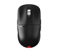 Pulsar Gaming Gears X2A eS Mouse Gaming wireless, Media, Nero | Ultraleggero, Switch ottici, OLED Display, Driverless, PAW3395 Sensor, 100H Battery