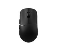 Pulsar Gaming Gears X2H Crazylight Mouse da gioco wireless, ultra leggero, 43 g, interruttore ottico, 32000 DPI, 750 IPS, sensore XS-1, compatibile 8k (medio, nero corvo)