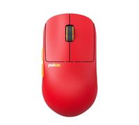 Pulsar Gaming Gears X2H Crazylight Mouse da gioco wireless, ultra leggero, 37 g, interruttore ottico, 32000 DPI, 750 IPS, sensore XS-1, compatibile 8k (Mini, Wildscape Volcano)