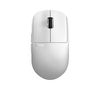 Pulsar Gaming Gears X2H Mini Mouse Wireless Gaming Mouse Ultra Leggero 1.83oz (52g), Simmetrico, Interruttore Ottico, 2.4 Ghz 1 ms, 26000 DPI, Sensore PAW3395 (Mini, Wireless, Bianco) (Rinnovato)