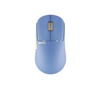 Pulsar Gaming Gears X2N Crazylight Mouse da gioco wireless, ultra leggero, 38 g, interruttore ottico, 32000 DPI, 750 IPS, sensore XS-1, compatibile 8k (Mini, Wildscape Ocean)