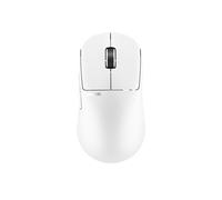 Pulsar Gaming Gears X2N Crazylight Mouse da gioco wireless, ultra leggero, 38 g, interruttore ottico, 32000 DPI, 750 IPS, sensore XS-1, compatibile 8k (Mini, Uyuni White)