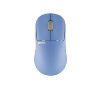 Pulsar Gaming Gears X2N Crazylight Mouse da gioco wireless, ultra leggero, 39 g, interruttore ottico, 32000 DPI, 750 IPS, sensore XS-1, compatibile 8k (medio, Wildscape Ocean)