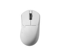 Pulsar Gaming Gears X3 CrazyLight Mouse Gaming wireless, Mini, Uyuni Bianco