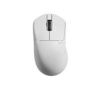 Pulsar Gaming Gears X3 LHD CrazyLight Mouse Gaming, Media, Uyuni Bianco