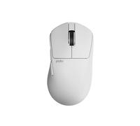 Pulsar Gaming Gears X3 Mouse da gioco wireless, ultra leggero (50 g), ibrido ergonomico, interruttore ottico, 32000 DPI, 750 IPS, sensore XS-1, compatibile 8k (Mini, bianco)