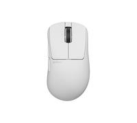 Pulsar Gaming Gears Xlite Crazylight Mouse da gioco wireless, ultra leggero, 41 g, interruttore ottico, 32000 DPI, 750 IPS, sensore XS-1, compatibile 8k (White)
