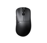 Pulsar Gaming Gears Xlite Crazylight Mouse da gioco wireless, ultra leggero, 44 g, interruttore ottico, 32000 DPI, 750 IPS, sensore XS-1, compatibile 8k (medio, nero corvo)