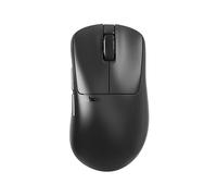 Pulsar Gaming Gears Xlite v4 Mouse da gioco wireless, ultra leggero, 58 g, ergonomico, interruttore ottico, 32000 DPI, 750 IPS, sensore XS-1, compatibile 8k (L, nero)