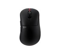 Pulsar Gaming Gears ZYWOO The Chosen Signature Edition - Mouse da gioco professionale wireless, dimensioni medie, ultra leggero, 59 g, consigliato per impugnatura del palmo, dongle 8K incluso, nero