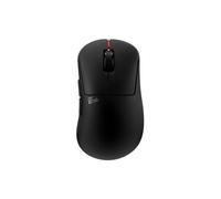 Pulsar Gaming Gears ZYWOO The Chosen Signature Edition - Mouse da gioco professionale wireless, formato mini, ultra leggero, 55 g, consigliato per impugnatura del palmo, dongle 8K incluso, nero