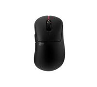Pulsar Gaming Gears ZYWOO The Chosen Signature Edition - Mouse da gioco professionale wireless, formato mini, ultra leggero, 55 g, consigliato per impugnatura del palmo, dongle 8K incluso, nero