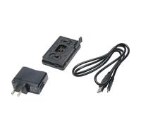 Pulsar IPS battery charger with USB cable and 230V adapter set