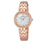 Pulsar PH8168X1 Orologio Donna con Swarovski 28mm 3ATM
