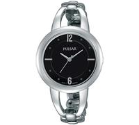 Pulsar Orologio Analogico da Donna con Cinturino in Placcato in Acciaio Inox PH8205X1