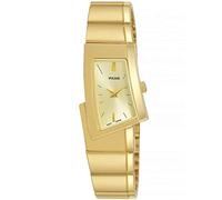 Pulsar Orologio Analogico Quarzo da Donna Acciaio Oro PJ5424X1