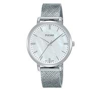 Pulsar Orologio Analogueico Quarzo Donna con Cinturino in Acciaio Inox PH8459X1