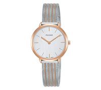 Pulsar Orologio Analogueico Quarzo Donna con Cinturino in Acciaio Inox PM2282X1