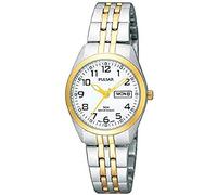 Pulsar Orologio Analogueico Quarzo Donna con Cinturino in Acciaio Inox PN8006X1