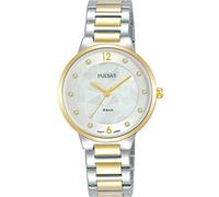 Pulsar Orologio Analogueico Quarzo Donna con Cinturino in Metallo PH8514X1