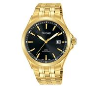Pulsar Orologio Analogueico Quarzo Uomo con Cinturino in Acciaio Inox PS9626X1
