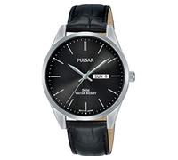 Pulsar Orologio Analogueico Quarzo Uomo con Cinturino in Vera Pelle PJ6119X1