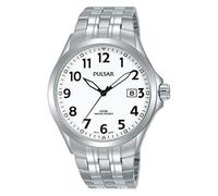 Pulsar Orologio Analogueico Quarzo Uomo con Cinturino in Acciaio Inox PS9627X1