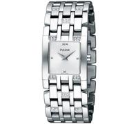 Pulsar peshawar orologio Donna Analogico Al quarzo con cinturino in Acciaio INOX PTA397X1