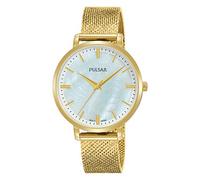 Pulsar PH8462X1 - Orologio da donna al quarzo, in acciaio INOX, con cinturino in metallo