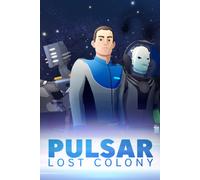 PULSAR: The Lost Colony (PC) Steam Key GLOBAL