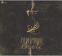 Pulsar Trio Erpelparka suite (CD) Album