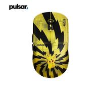 Pulsar X2 CrazyLight Mouse da Gioco Wireless Pokemon Pikachu Edizione...