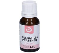 Cemon Gocce Pulsatilla Pratensis Mk 10 ml