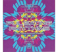 Pulsating Rhythms - Various Artists (Audio CD)